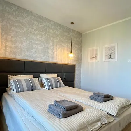 Апартаменты Baltea Гданьск