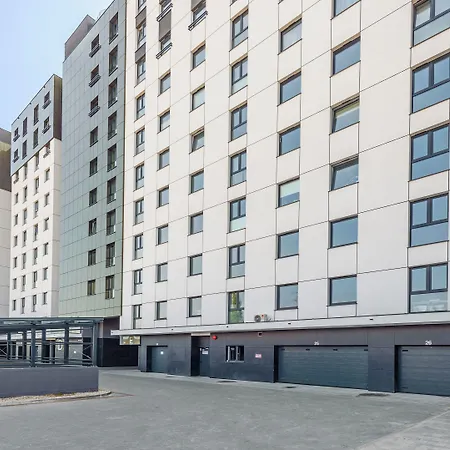 Baltea Apartment Gdansk