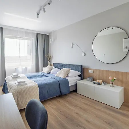 Baltea Апартаменты *