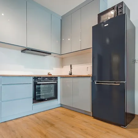 Baltea Apartment Gdansk