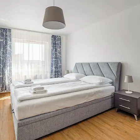 Baltea Lejlighed Gdańsk