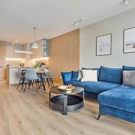 Baltea Apartment Gdansk