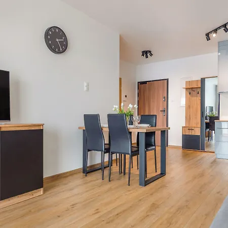 Baltea Апартаменты Гданьск