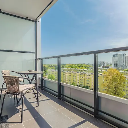 Baltea דירה גדנסק