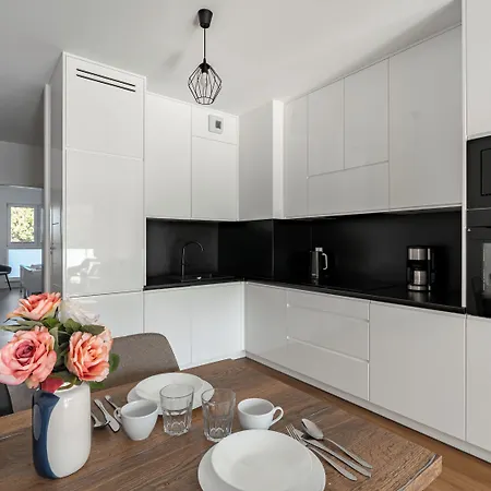 Appartement Baltea Gdańsk