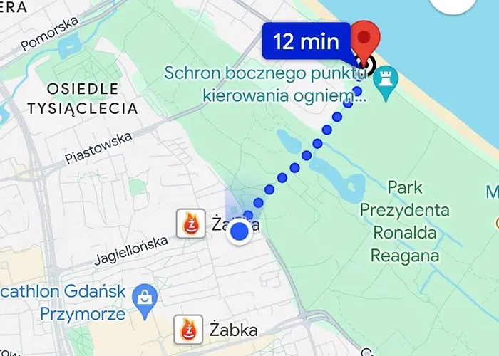 Baltea Appartamento Danzica