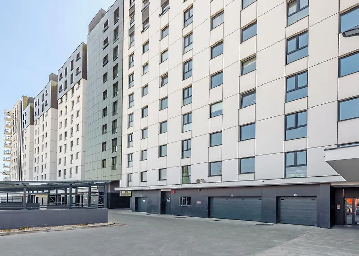 Baltea 公寓 格但斯克