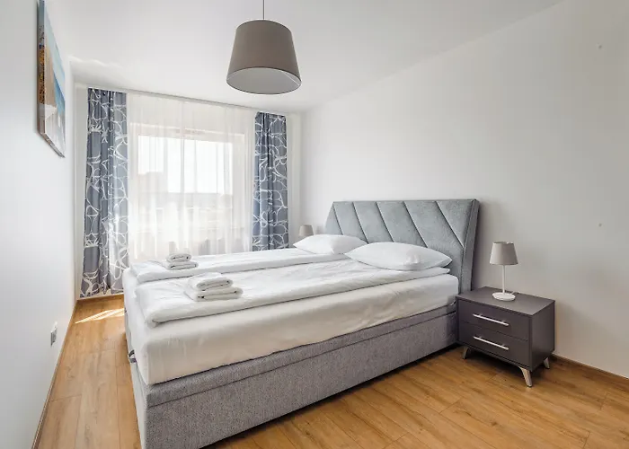 Baltea 公寓 格但斯克