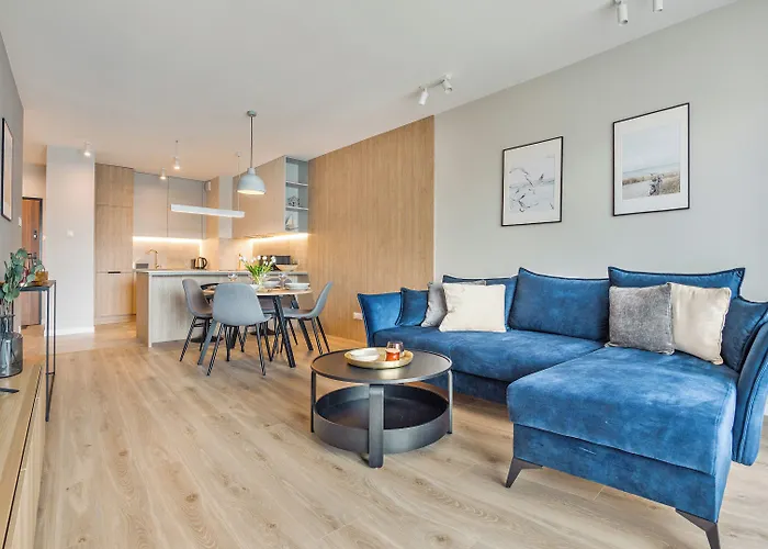 Baltea 公寓 格但斯克