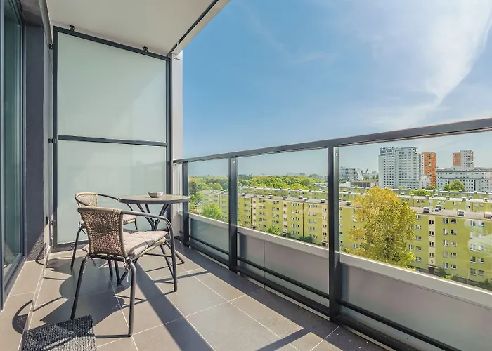 Baltea 公寓 格但斯克